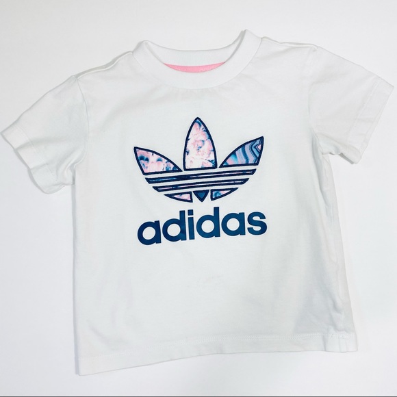 adidas Other - ADIDAS graphic tee kid's size 2T